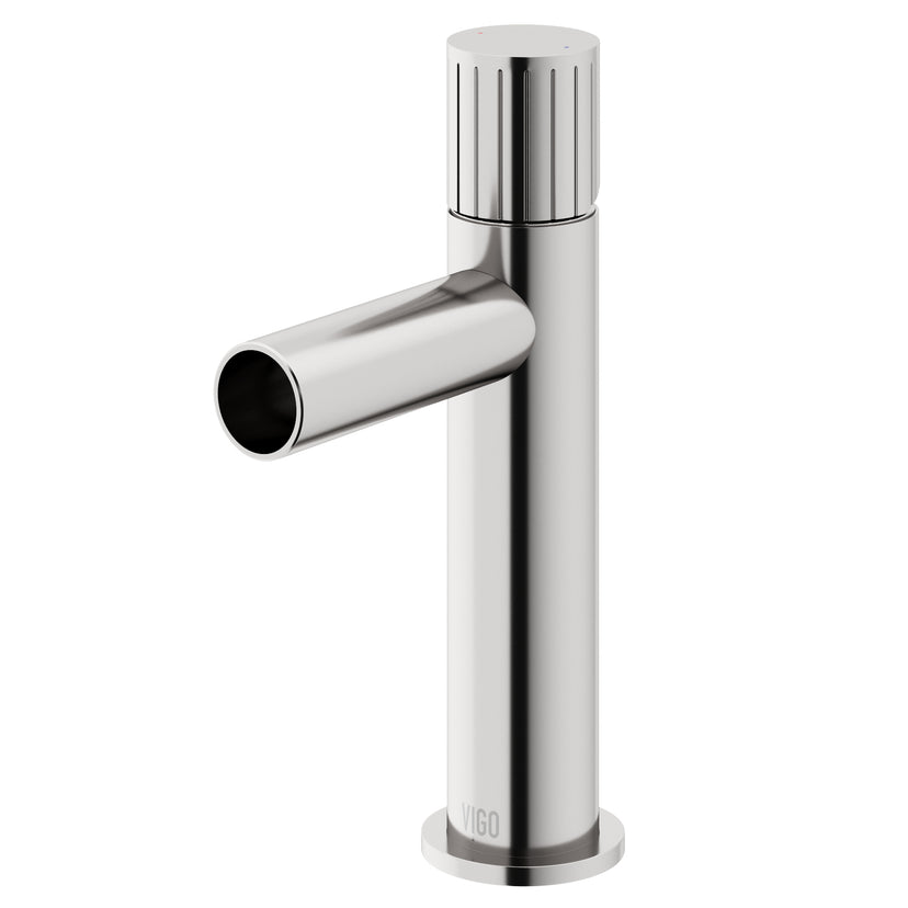 Ashford Single Hole Bathroom Faucet