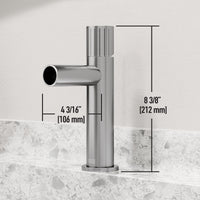 Ashford Single Hole Bathroom Faucet