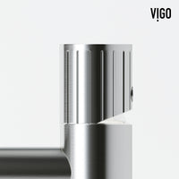 Ashford Single Hole Bathroom Faucet