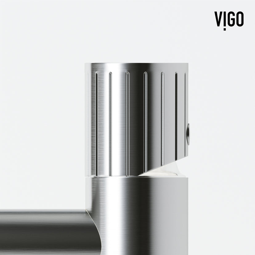 Ashford Single Hole Bathroom Faucet
