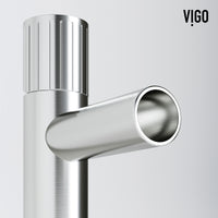 Ashford Single Hole Bathroom Faucet