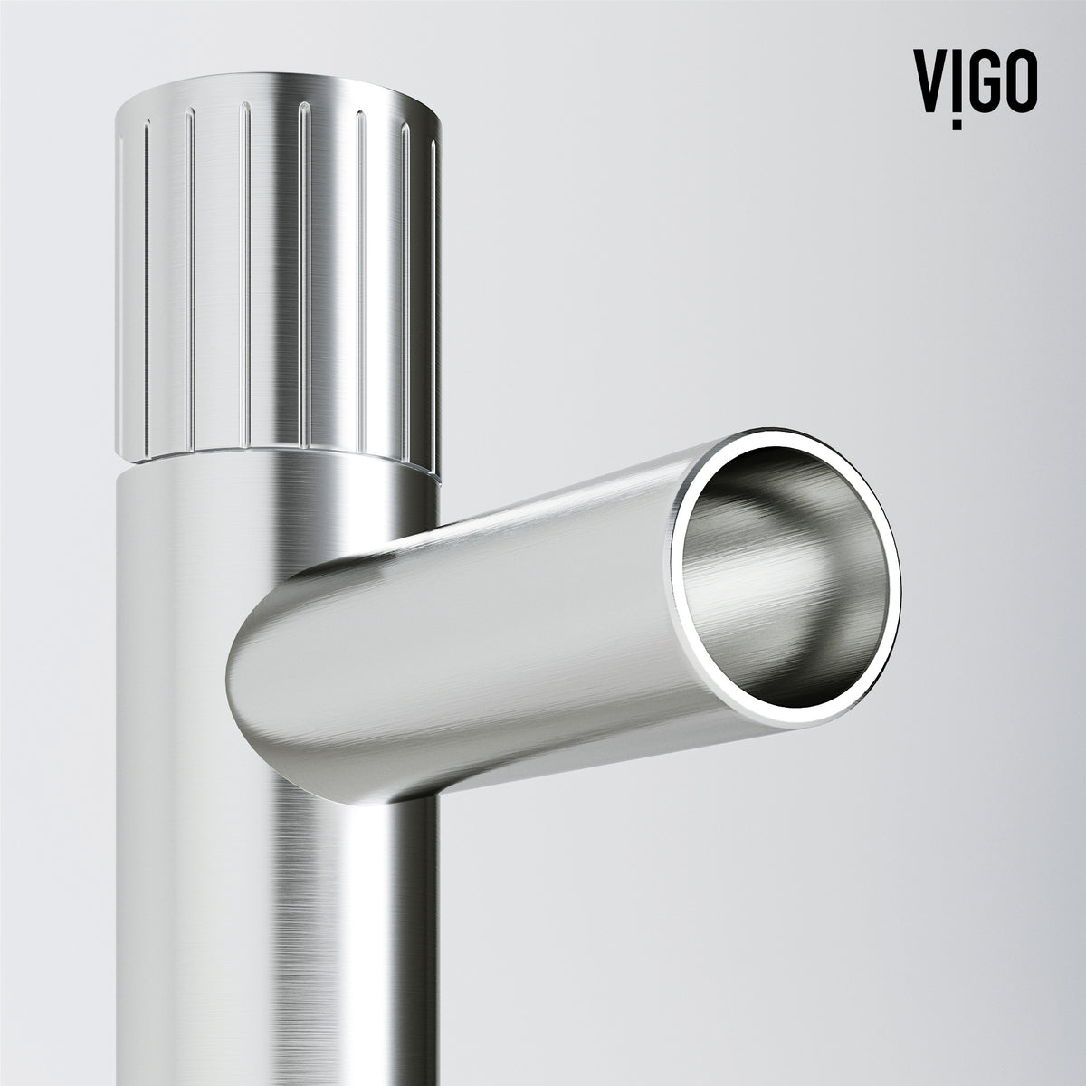 Ashford Single Hole Bathroom Faucet
