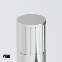 Ashford Single Hole Bathroom Faucet