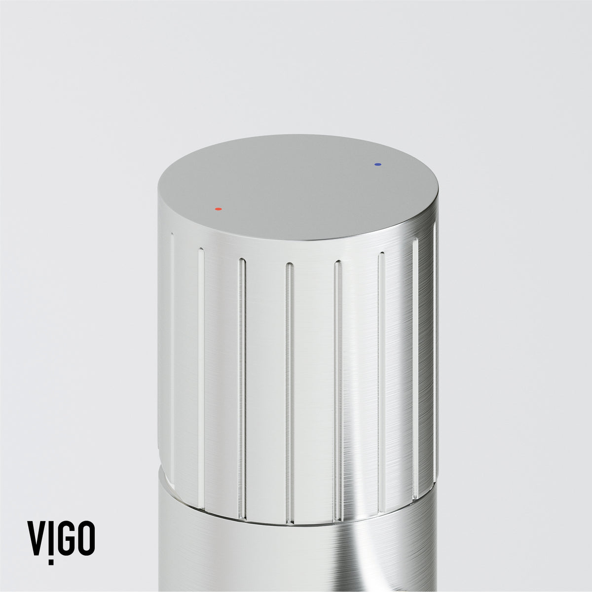 Ashford Single Hole Bathroom Faucet