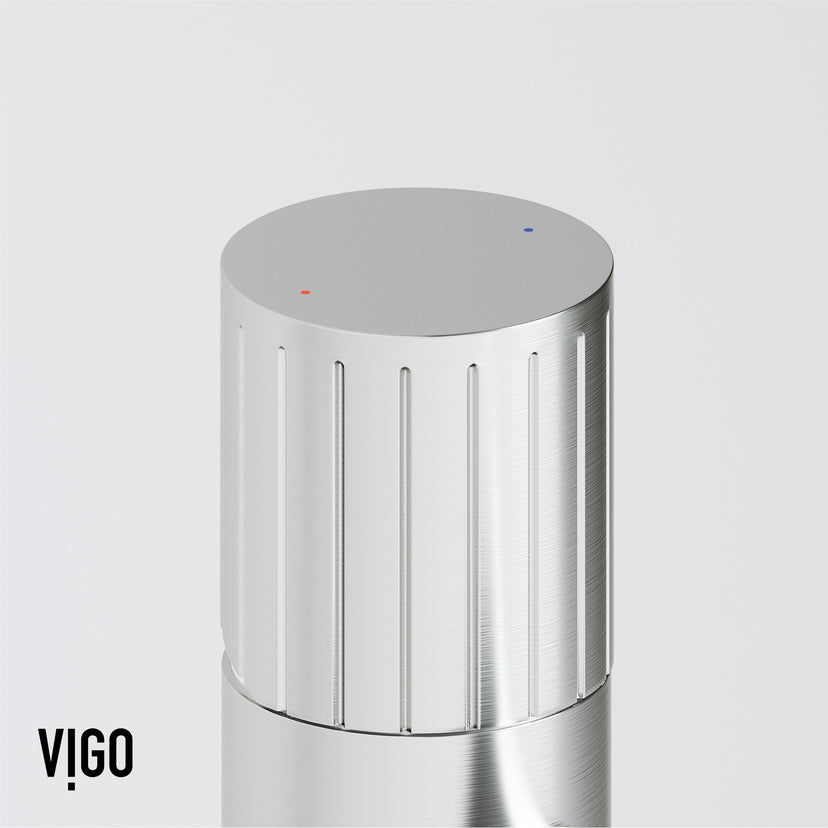 Ashford Single Hole Bathroom Faucet