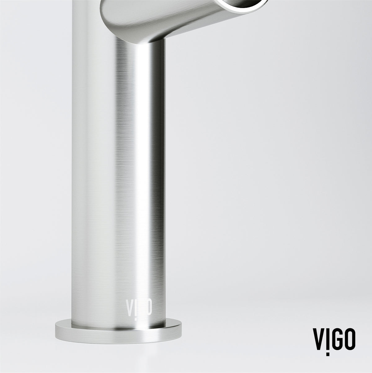 Ashford Single Hole Bathroom Faucet