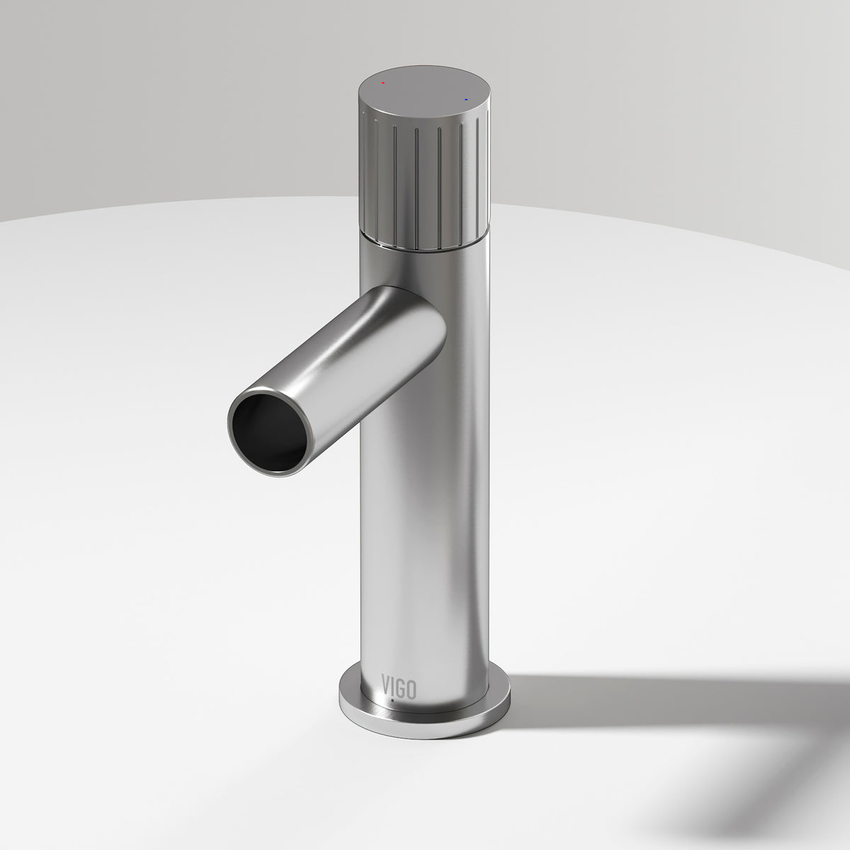Ashford Single Hole Bathroom Faucet
