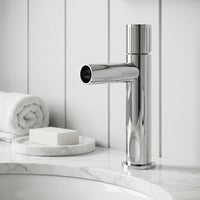 Ashford Single Hole Bathroom Faucet