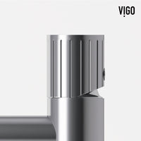 Ashford Single Hole Bathroom Faucet
