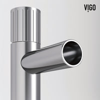 Ashford Single Hole Bathroom Faucet