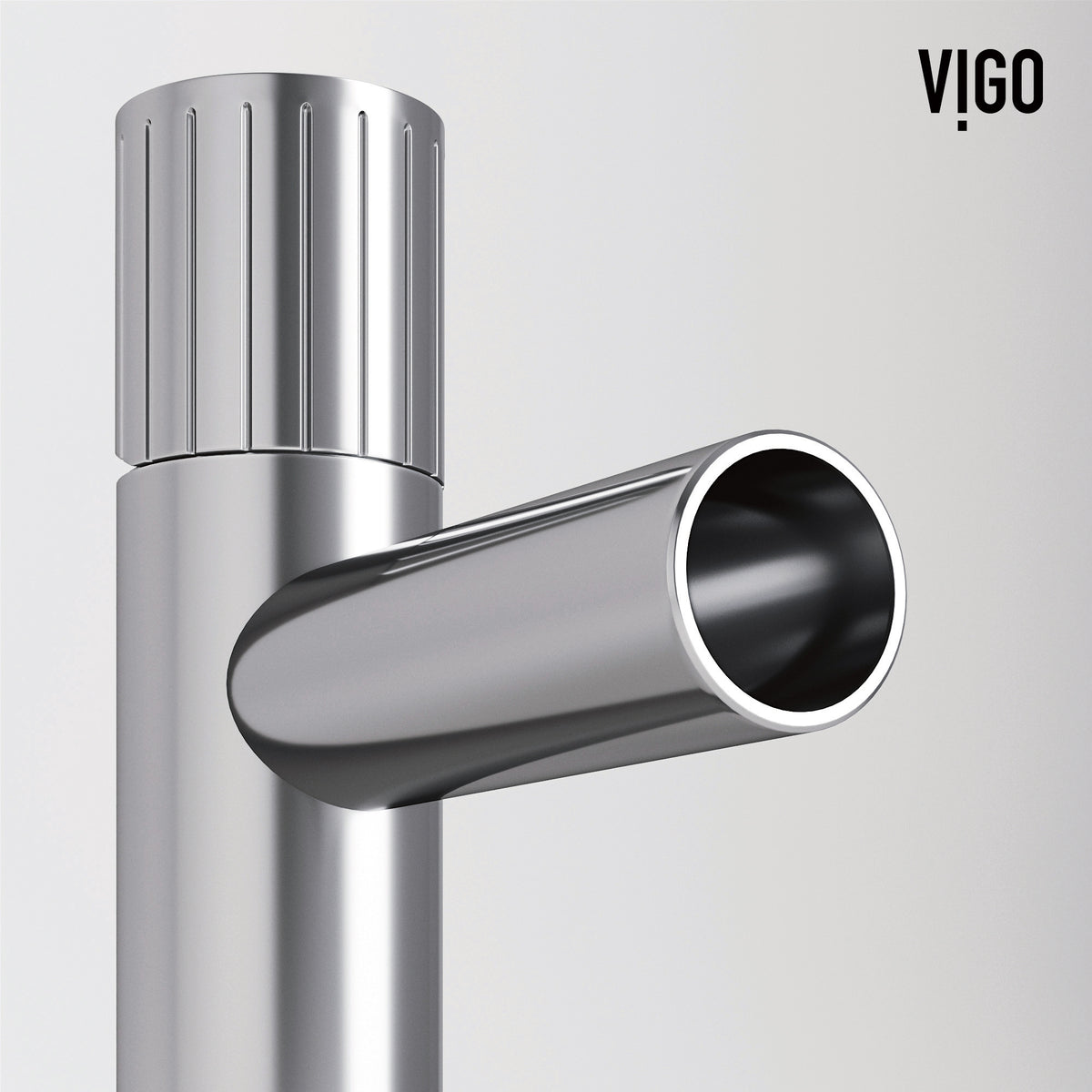 Ashford Single Hole Bathroom Faucet