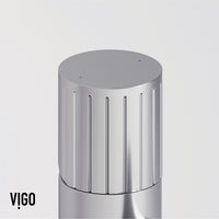 Ashford Single Hole Bathroom Faucet