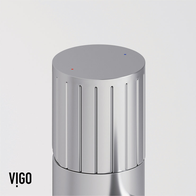 Ashford Single Hole Bathroom Faucet