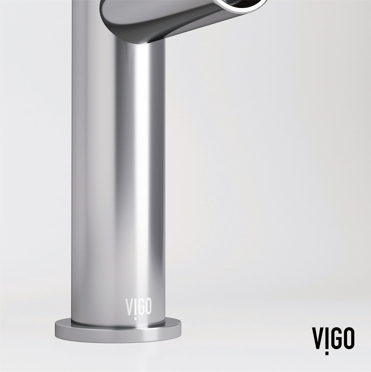 Ashford Single Hole Bathroom Faucet
