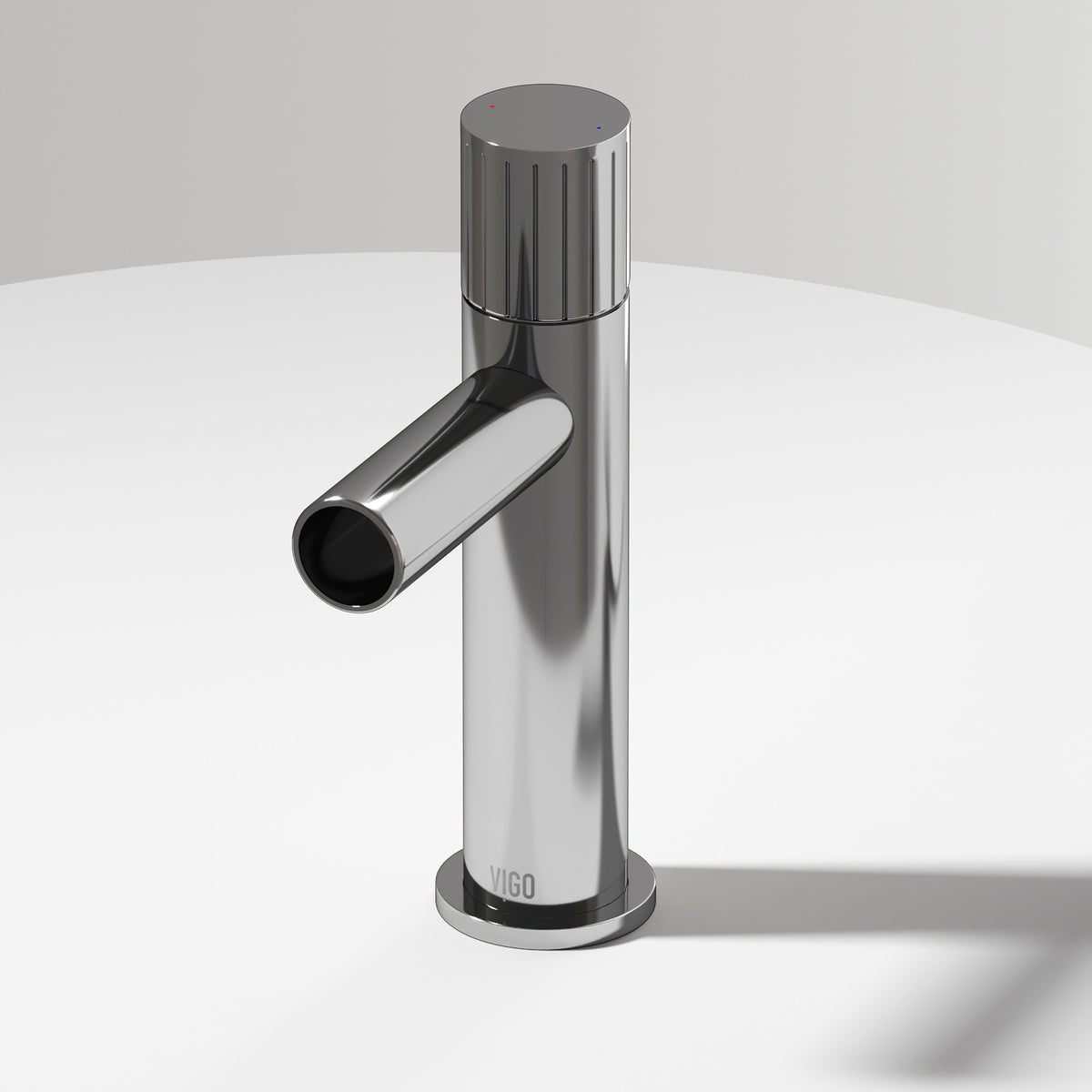 Ashford Single Hole Bathroom Faucet