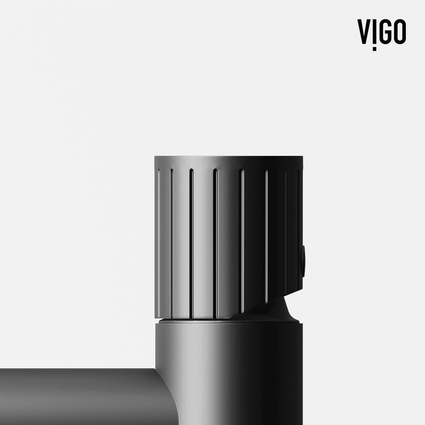 Ashford Single Hole Bathroom Faucet