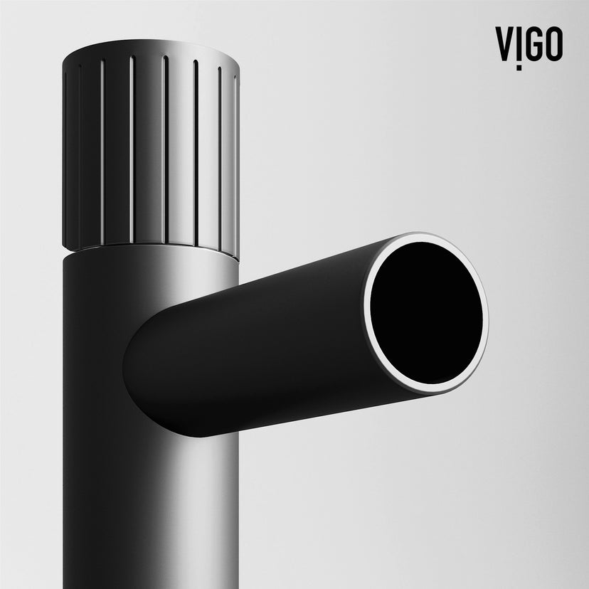 Ashford Single Hole Bathroom Faucet