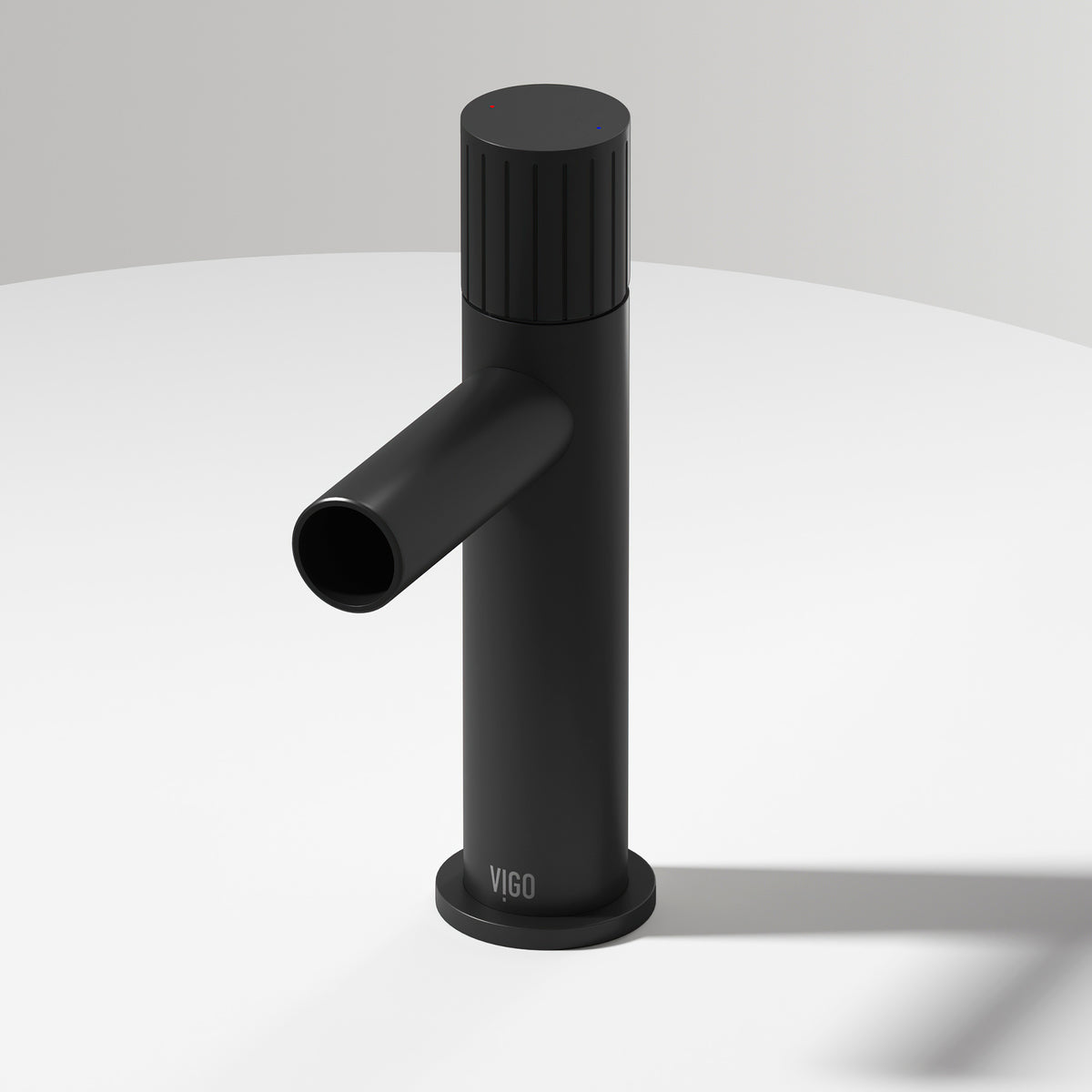 Ashford Single Hole Bathroom Faucet