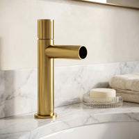 Ashford Single Hole Bathroom Faucet