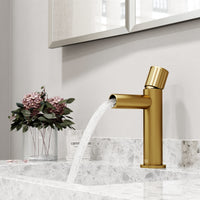 Ashford Single Hole Bathroom Faucet