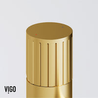 Ashford Single Hole Bathroom Faucet