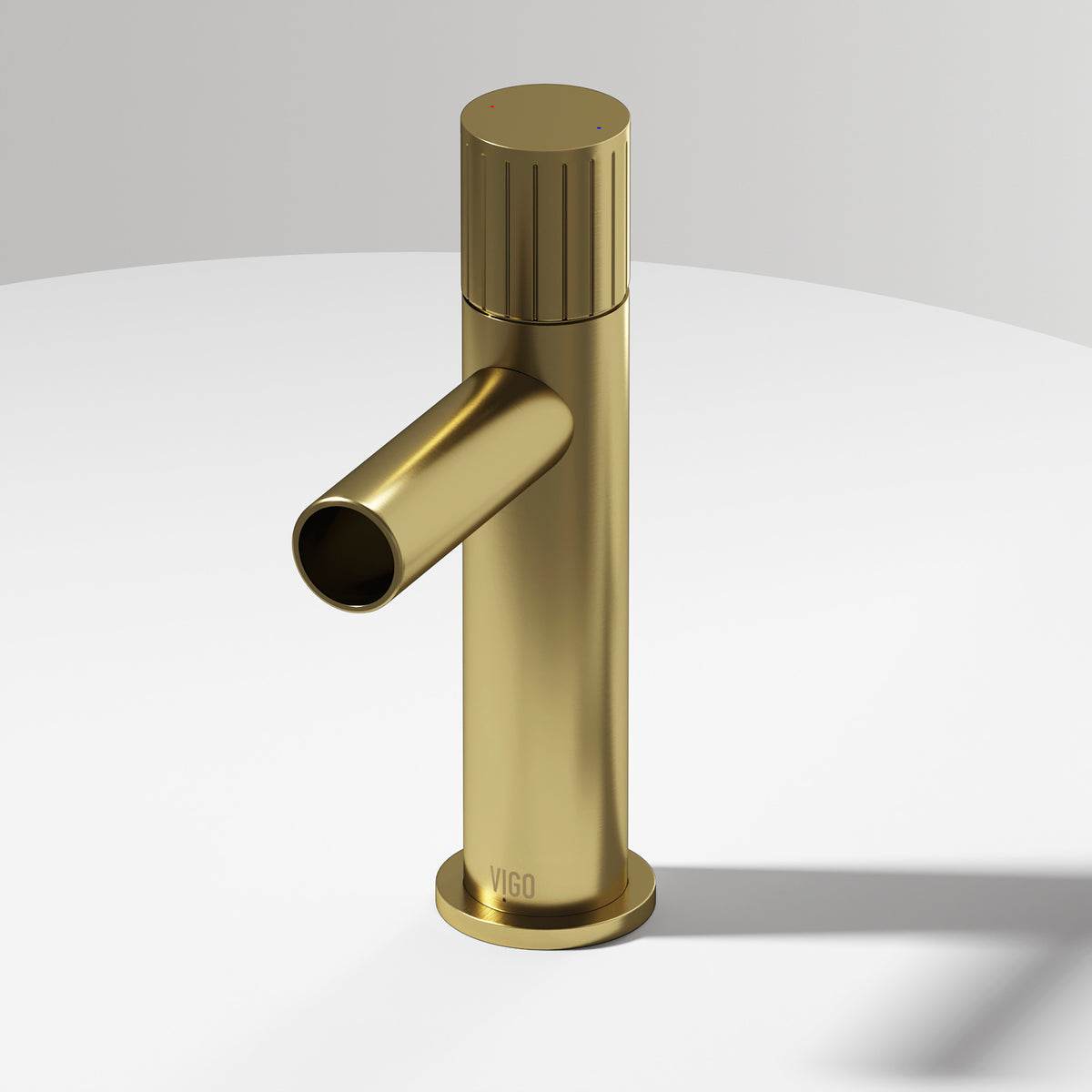 Ashford Single Hole Bathroom Faucet