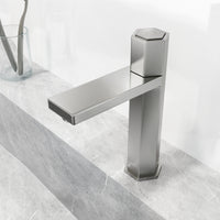 Hart Nova Single Hole Bathroom Faucet