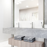 Hart Nova Single Hole Bathroom Faucet