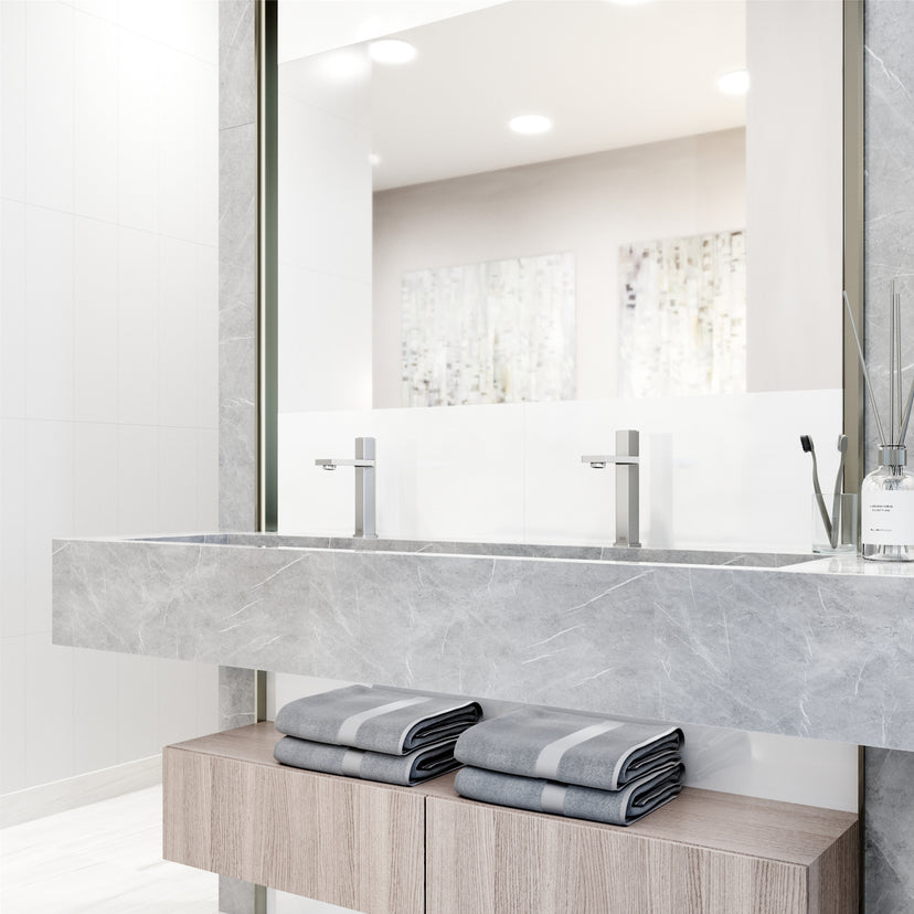 Hart Nova Single Hole Bathroom Faucet