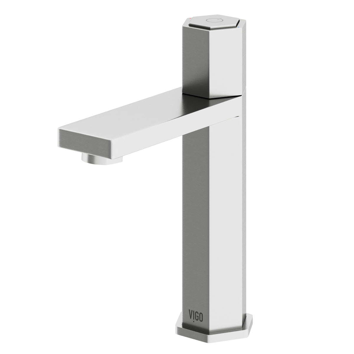 Hart Nova Single Hole Bathroom Faucet