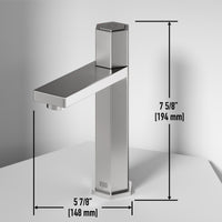 Hart Nova Single Hole Bathroom Faucet