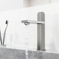Hart Nova Single Hole Bathroom Faucet