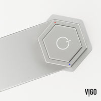 Hart Nova Single Hole Bathroom Faucet
