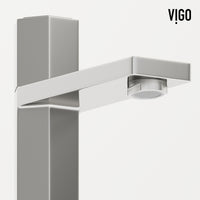 Hart Nova Single Hole Bathroom Faucet