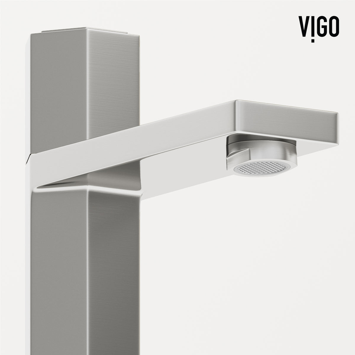 Hart Nova Single Hole Bathroom Faucet