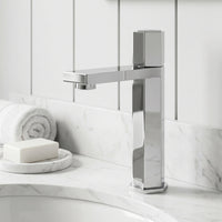 Hart Nova Single Hole Bathroom Faucet