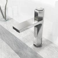 Hart Nova Single Hole Bathroom Faucet