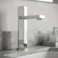 Hart Nova Single Hole Bathroom Faucet