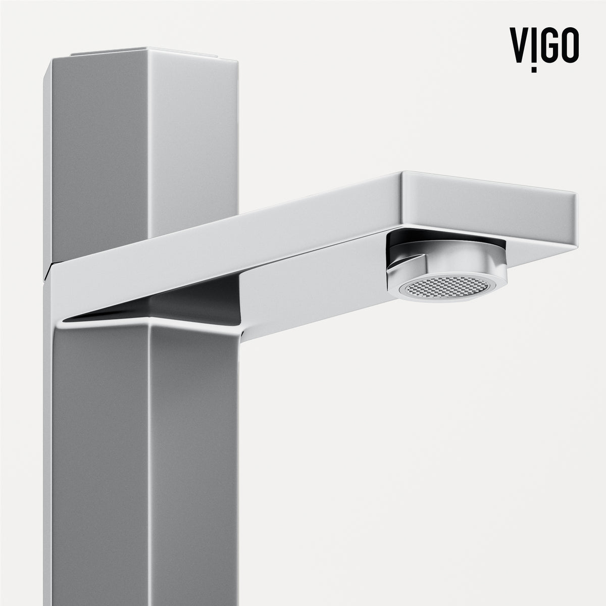 Hart Nova Single Hole Bathroom Faucet