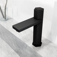 Hart Nova Single Hole Bathroom Faucet
