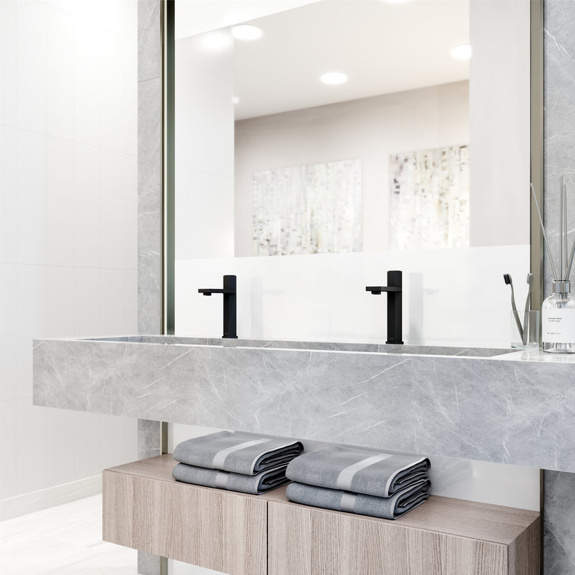 Hart Nova Single Hole Bathroom Faucet