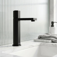 Hart Nova Single Hole Bathroom Faucet