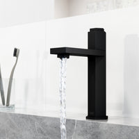 Hart Nova Single Hole Bathroom Faucet