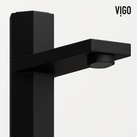 Hart Nova Single Hole Bathroom Faucet