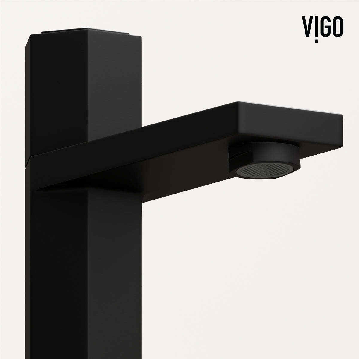 Hart Nova Single Hole Bathroom Faucet