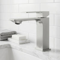 Meridian Dunn Single Hole Bathroom Faucet