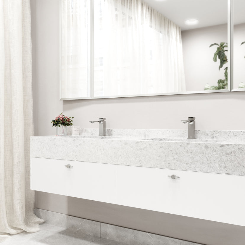 Meridian Dunn Single Hole Bathroom Faucet