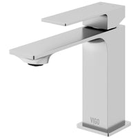 Meridian Dunn Single Hole Bathroom Faucet