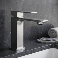 Meridian Dunn Single Hole Bathroom Faucet