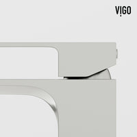 Meridian Dunn Single Hole Bathroom Faucet